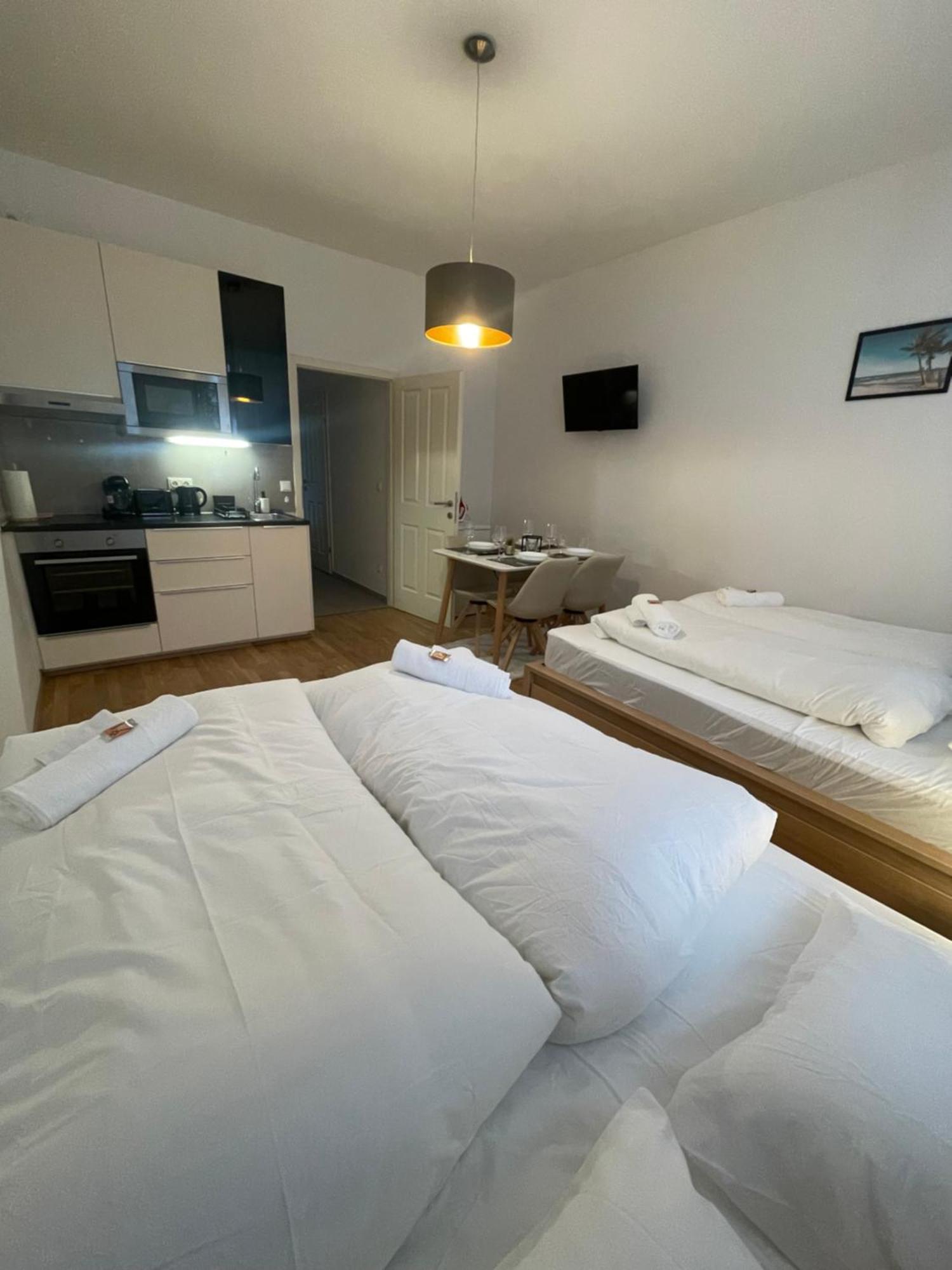 Cozy 5-person In 6 Apartament Viena