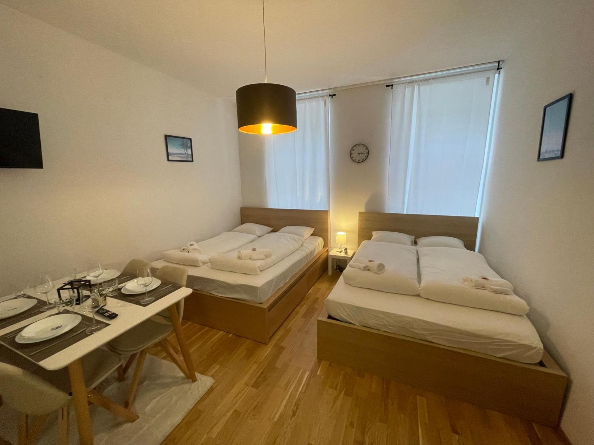 Apartament Cozy 5-person In 6 *