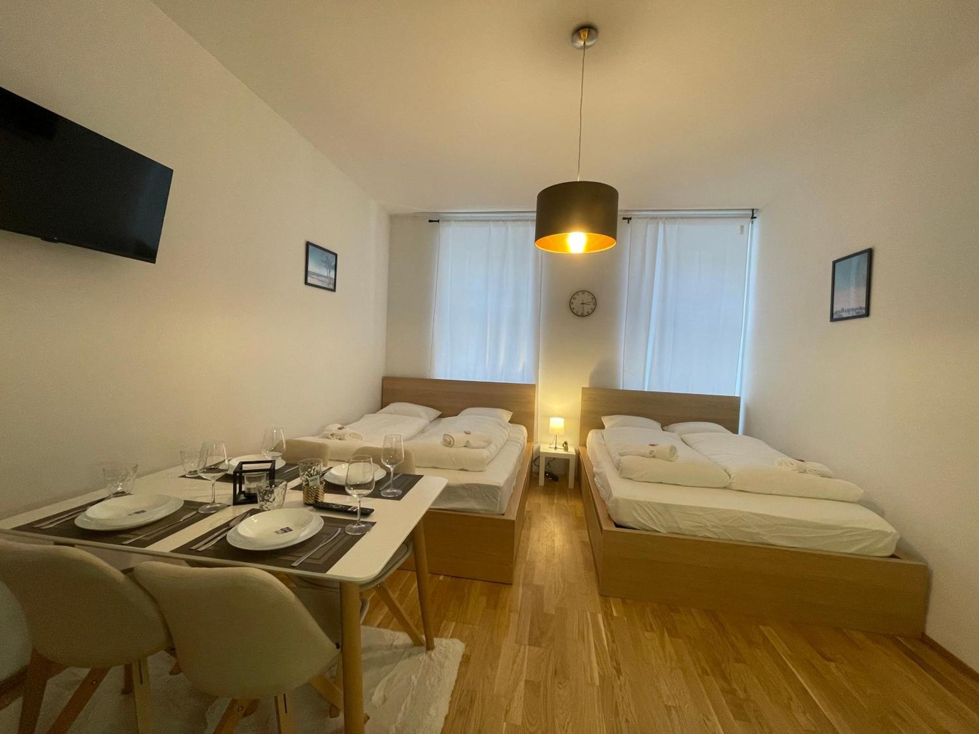 Cozy 5-person In 6 Apartament